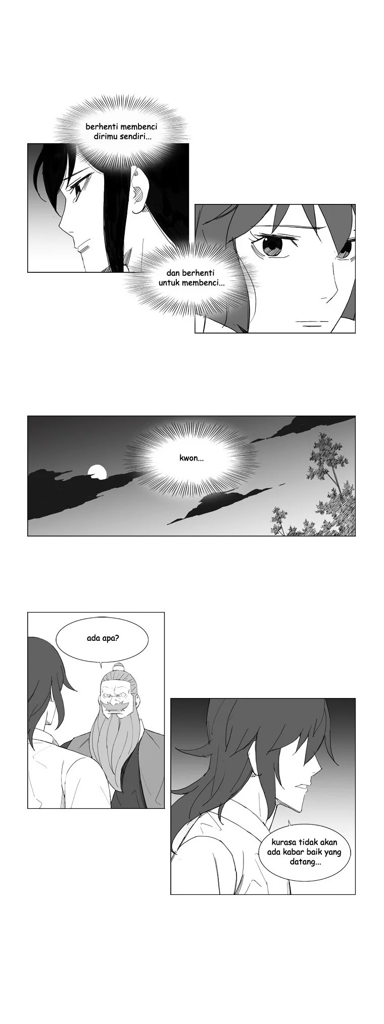 Manhwa Mujang (The General) Chapter 72 gambar 2