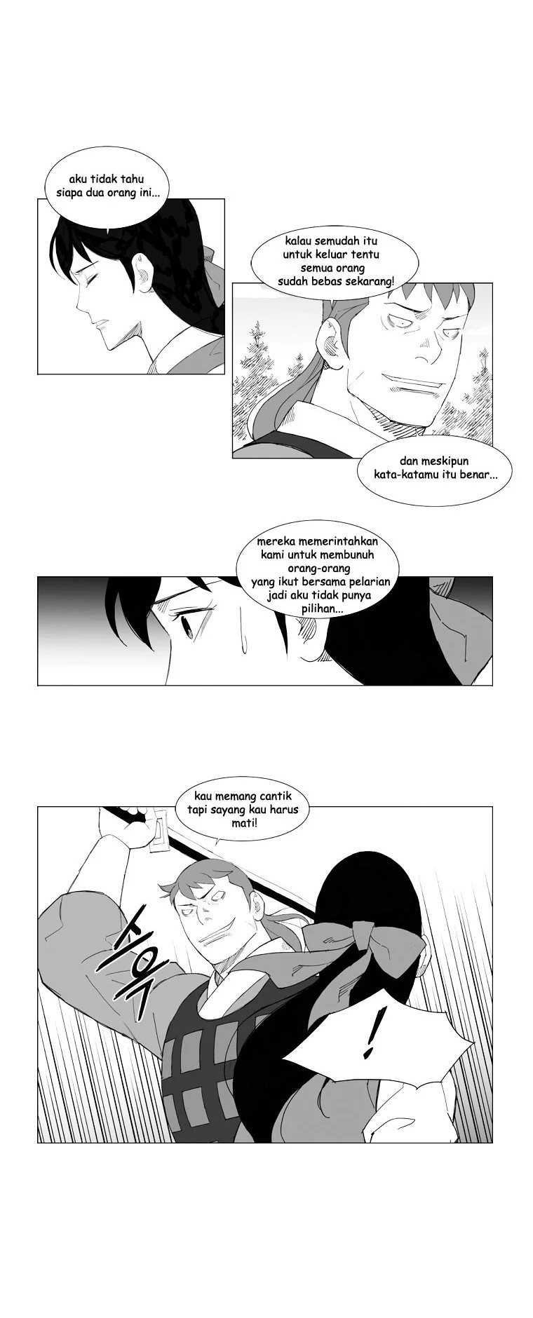 Manhwa Mujang (The General) Chapter 74 gambar 2