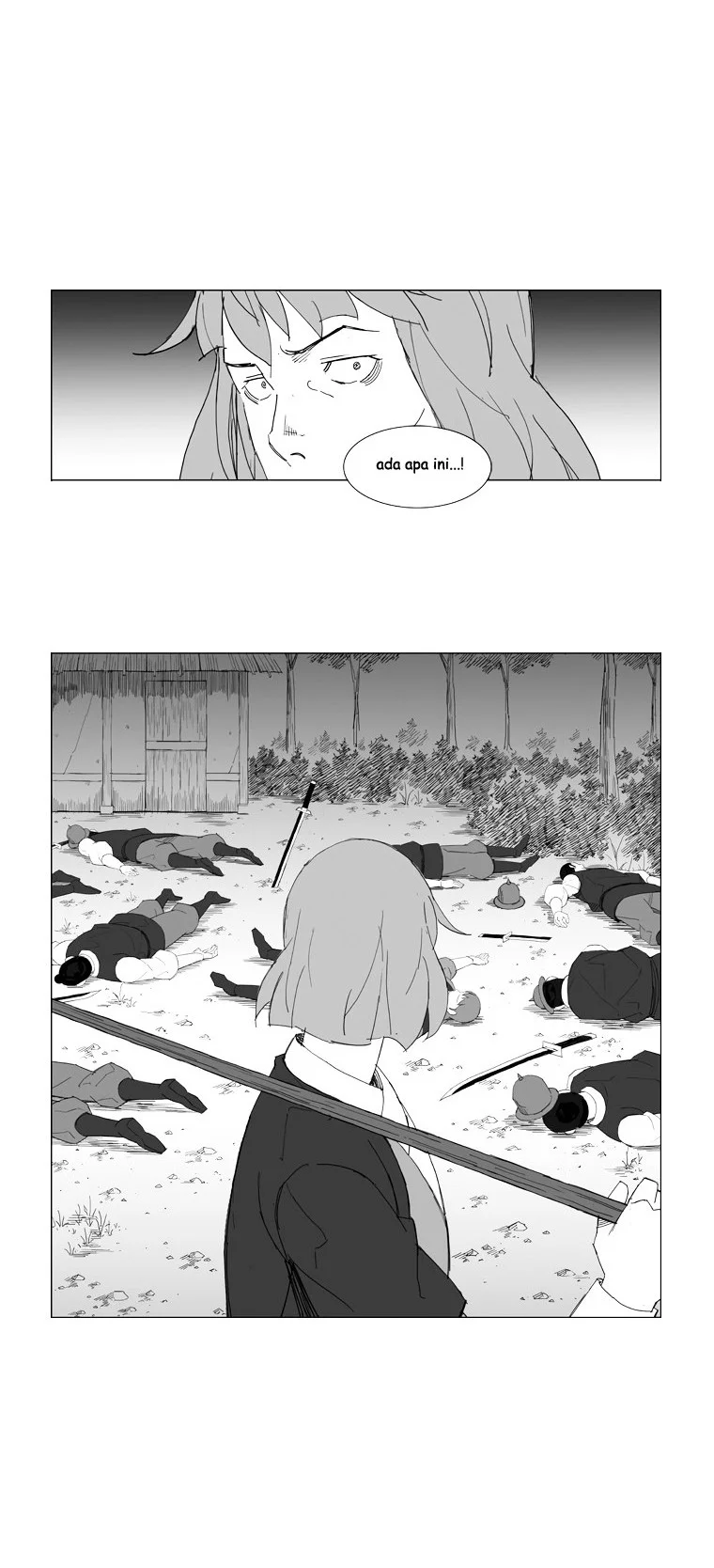 Manhwa Mujang (The General) Chapter 75 gambar 2