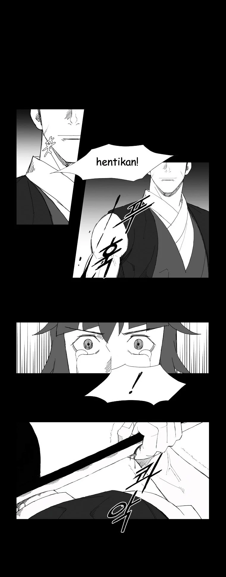 Manhwa Mujang (The General) Chapter 78 gambar 2