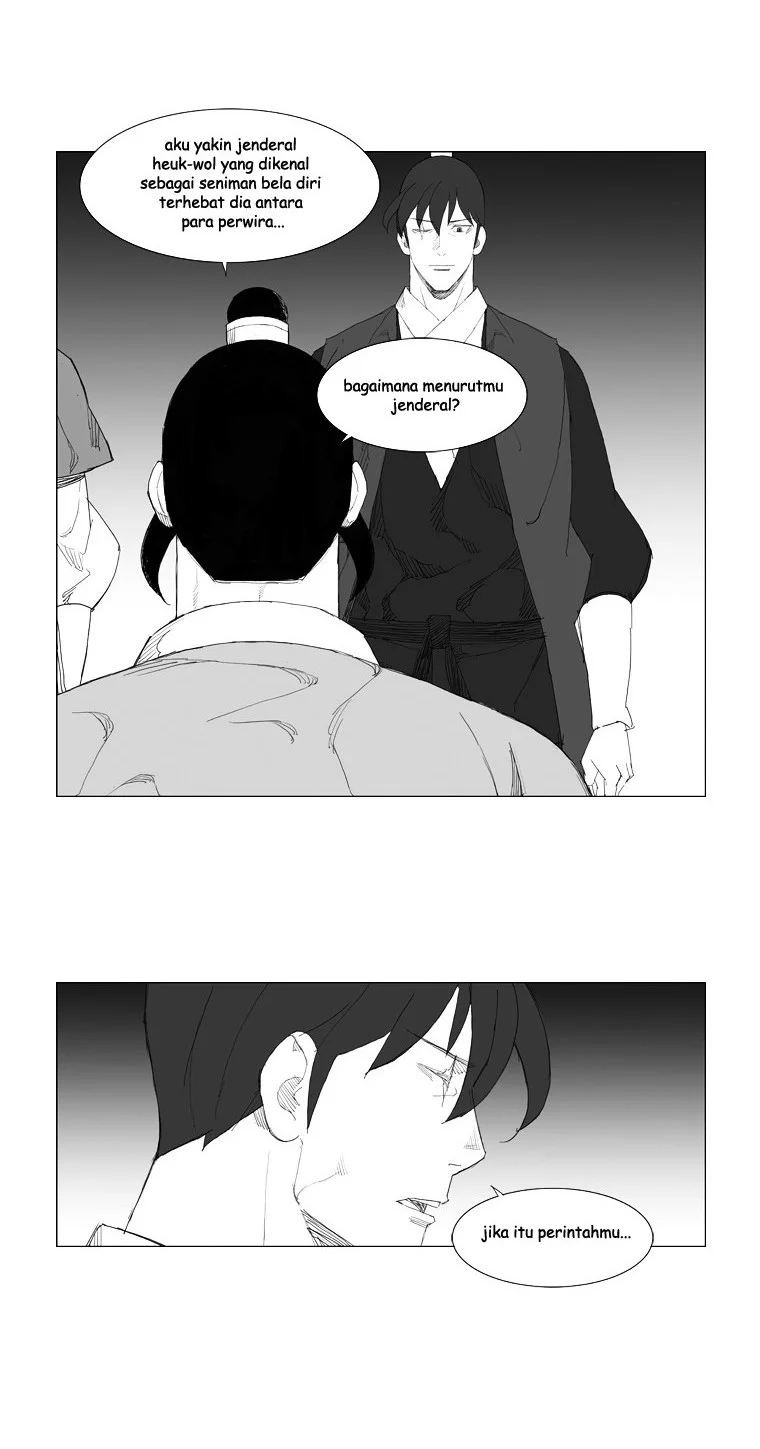Manhwa Mujang (The General) Chapter 79 gambar 2