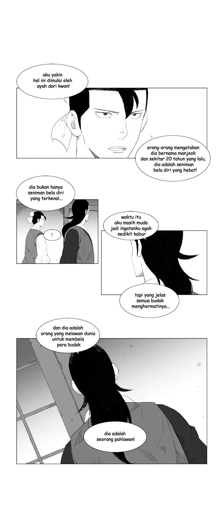 Manhwa Mujang (The General) Chapter 80 gambar 2