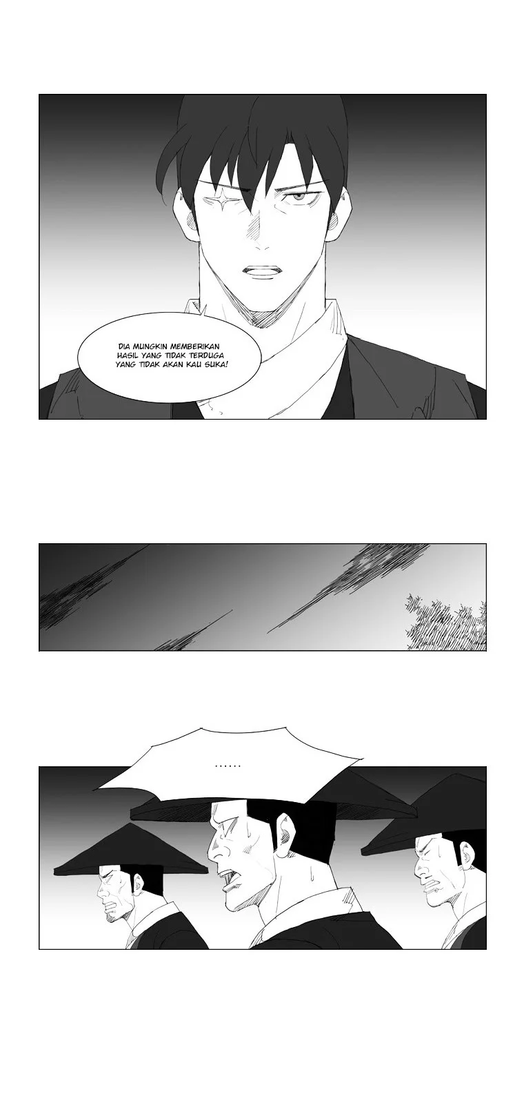 Manhwa Mujang (The General) Chapter 82 gambar 2