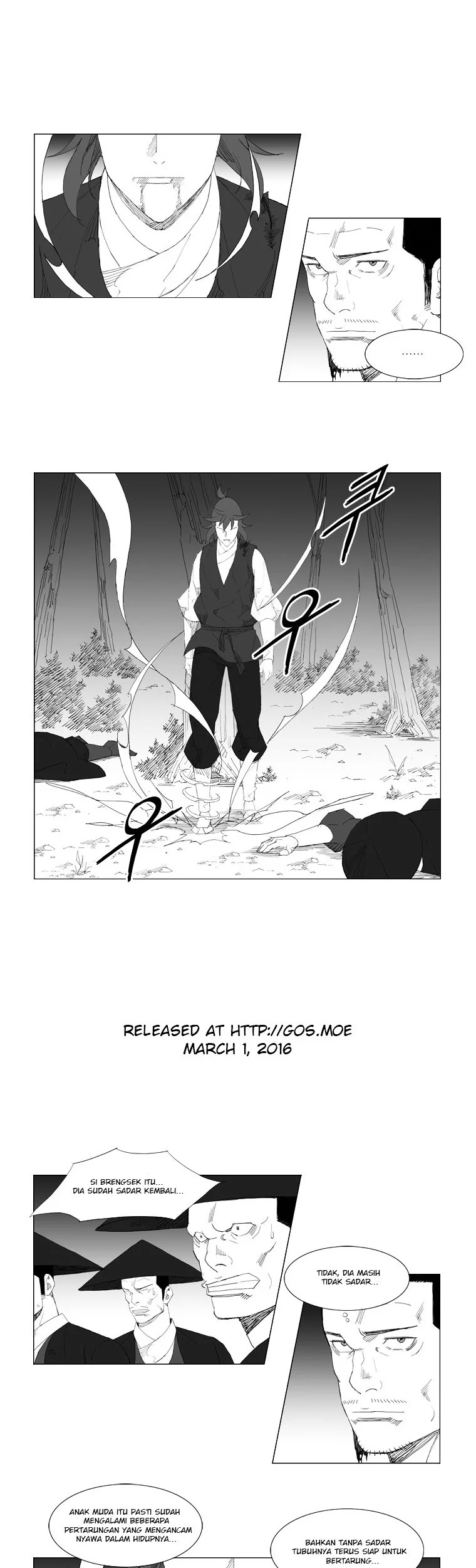 Manhwa Mujang (The General) Chapter 83 gambar 2