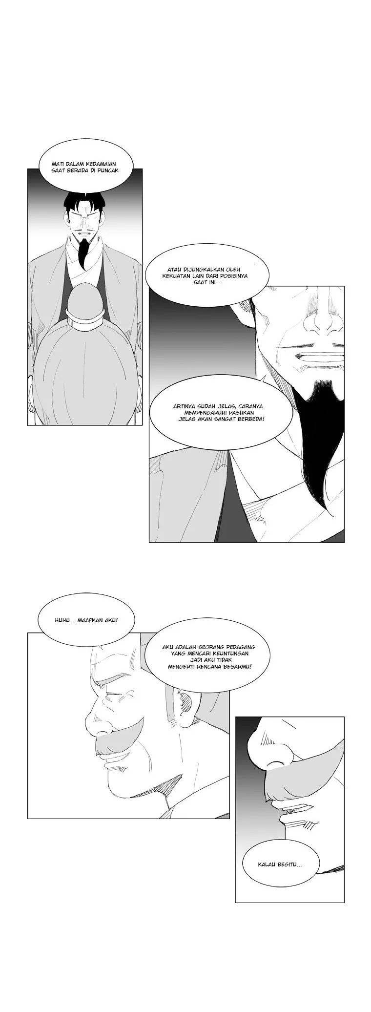 Manhwa Mujang (The General) Chapter 84 gambar 2