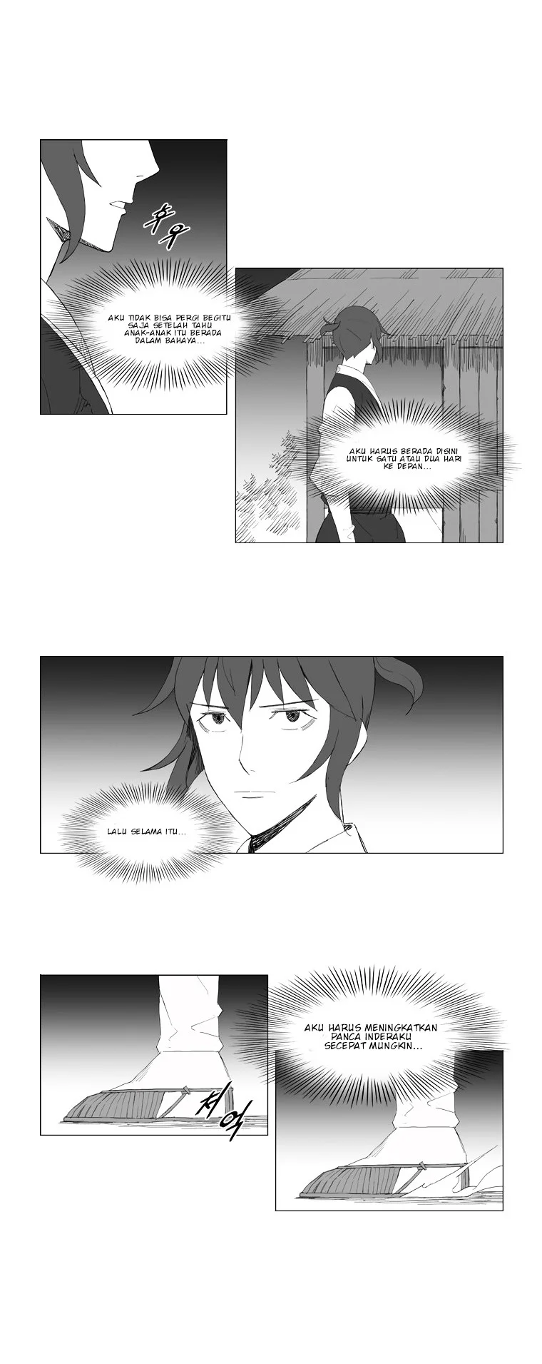 Manhwa Mujang (The General) Chapter 86 gambar 2