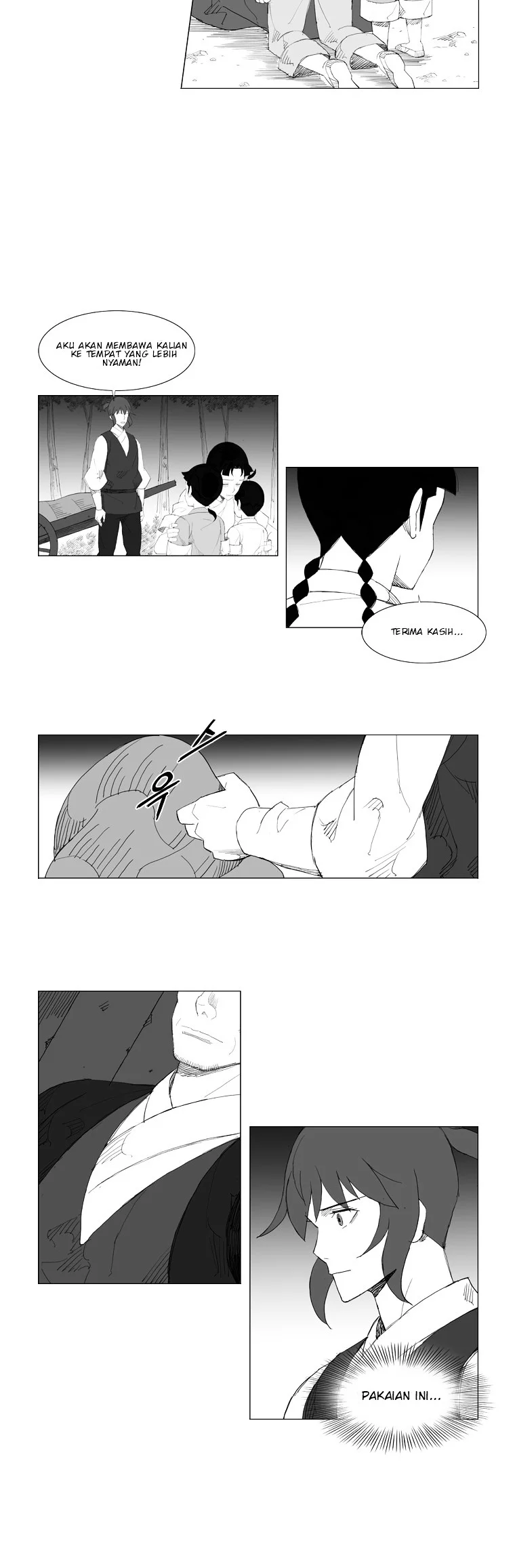 Manhwa Mujang (The General) Chapter 88 gambar 2