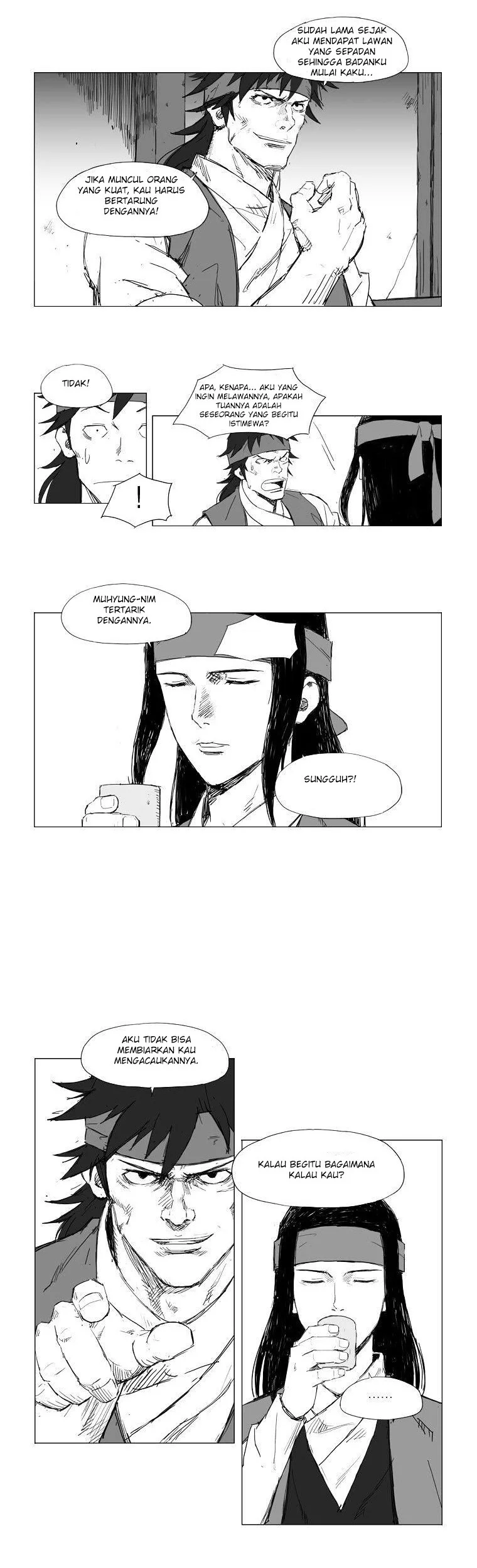 Manhwa Mujang (The General) Chapter 9 gambar 2