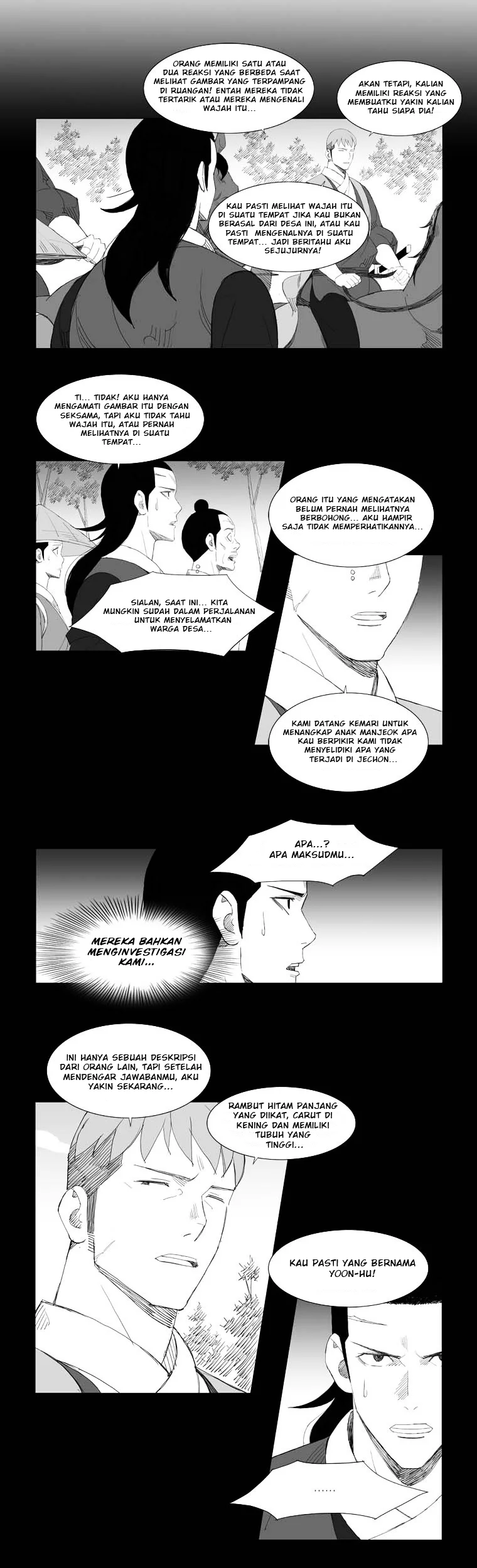 Manhwa Mujang (The General) Chapter 92 gambar 2