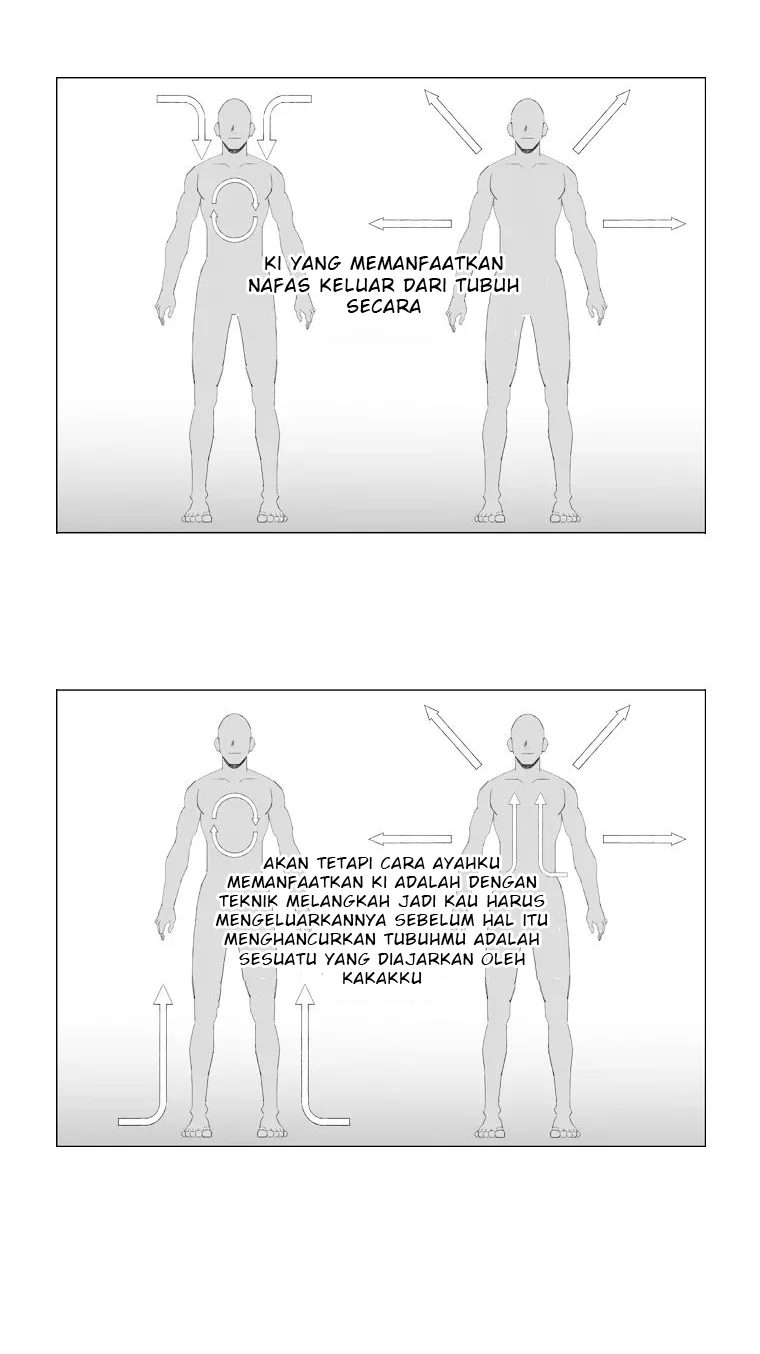 Manhwa Mujang (The General) Chapter 94 gambar 2
