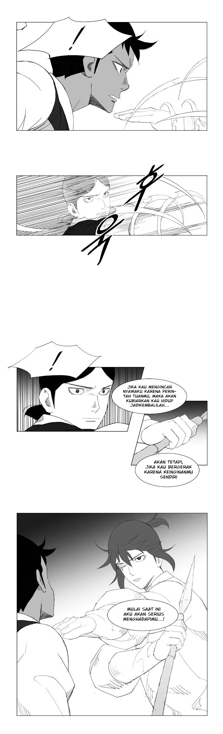 Manhwa Mujang (The General) Chapter 96 gambar 2