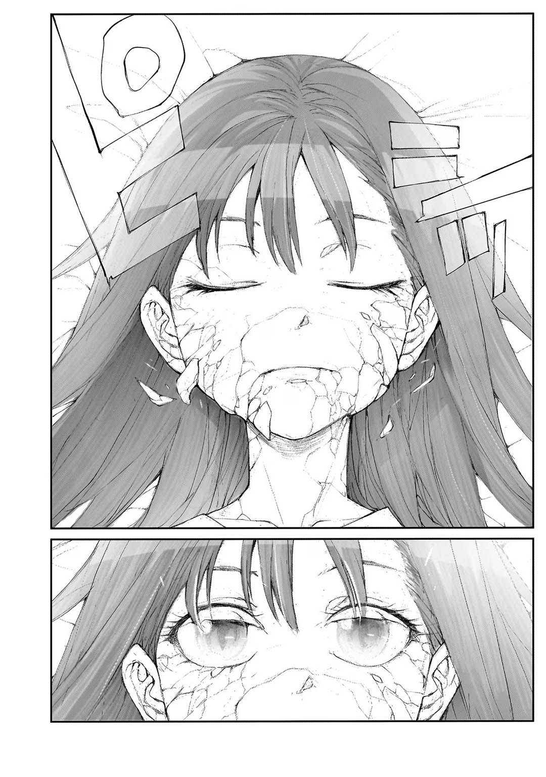 Manga Mukasete! Ryugasaki-san Chapter 128 gambar 2
