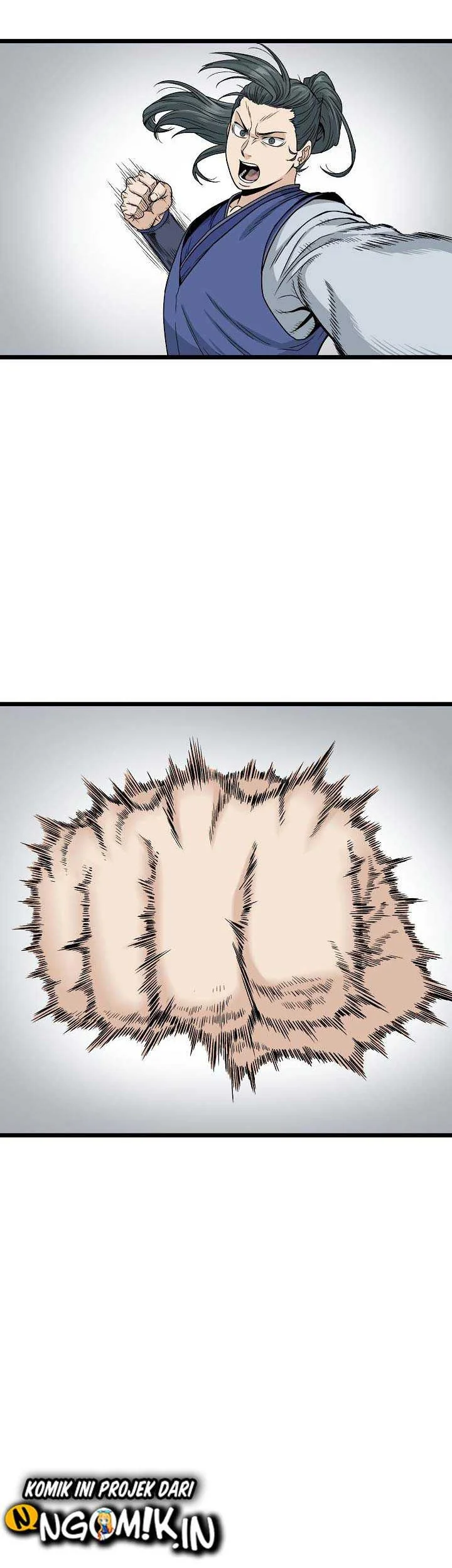 Murim Login Chapter 16 Gambar 3