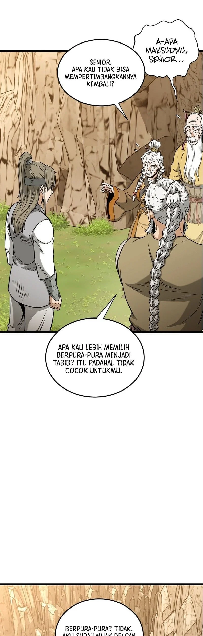Murim Login Chapter 247 Gambar 7