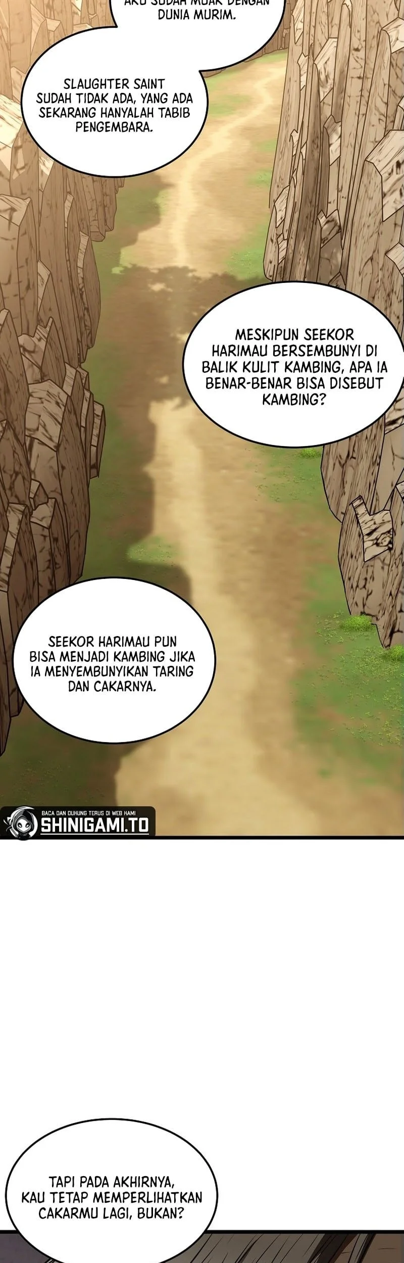 Murim Login Chapter 247 Gambar 8