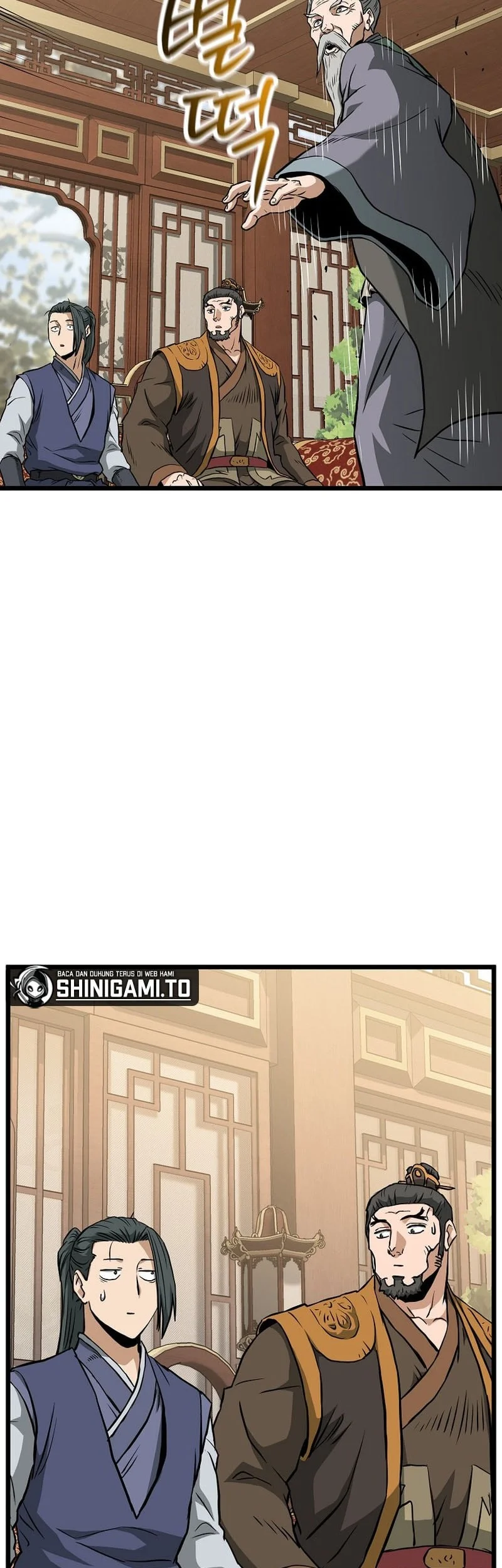 Murim Login Chapter 248 Gambar 4