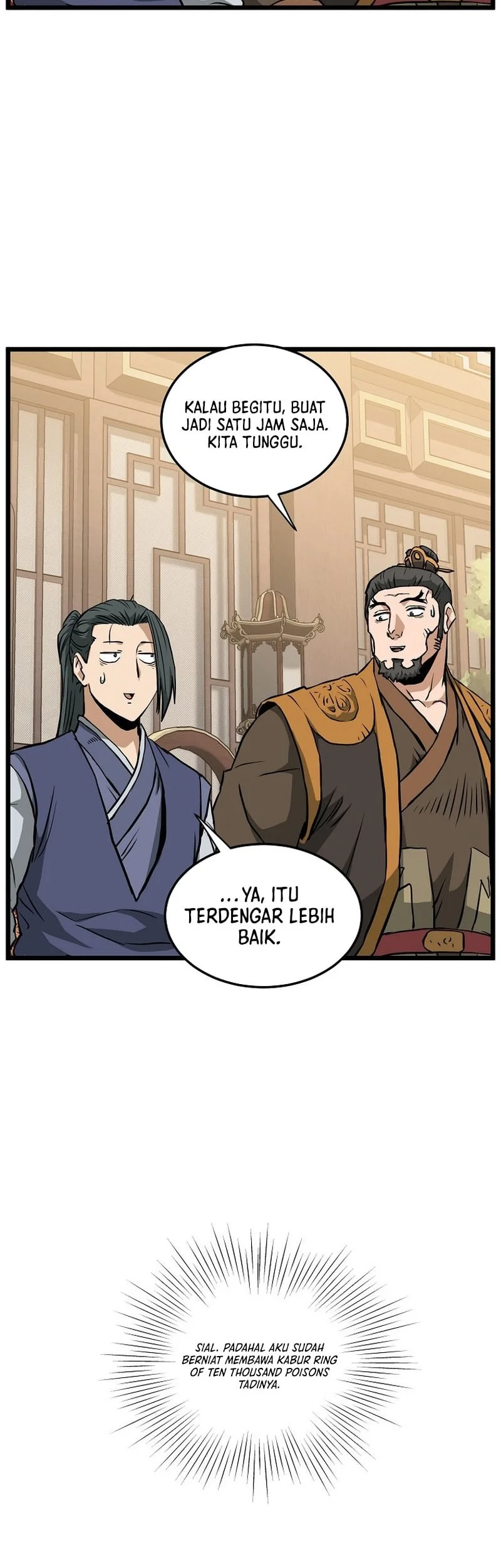 Murim Login Chapter 248 Gambar 5