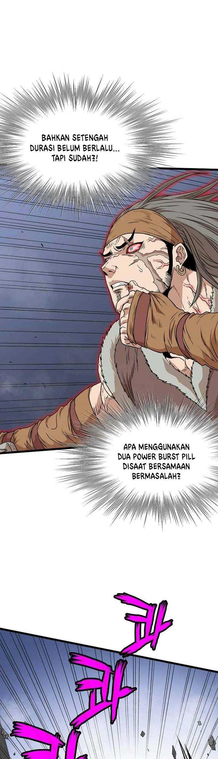 Murim Login Chapter 86 Gambar 4