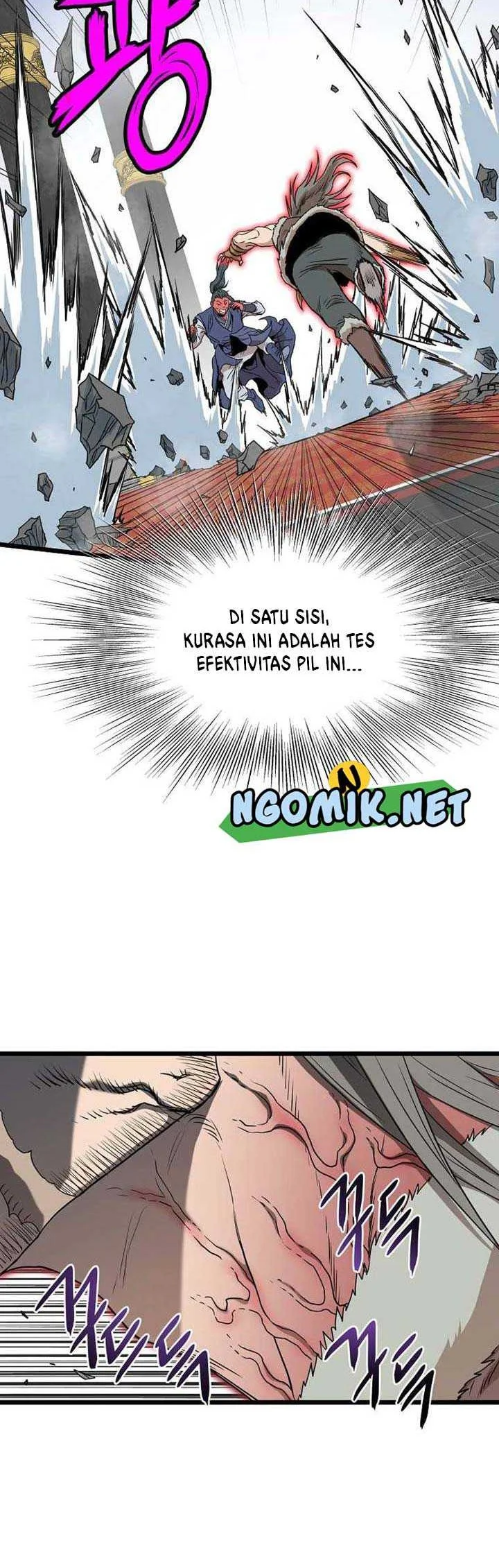 Murim Login Chapter 86 Gambar 5