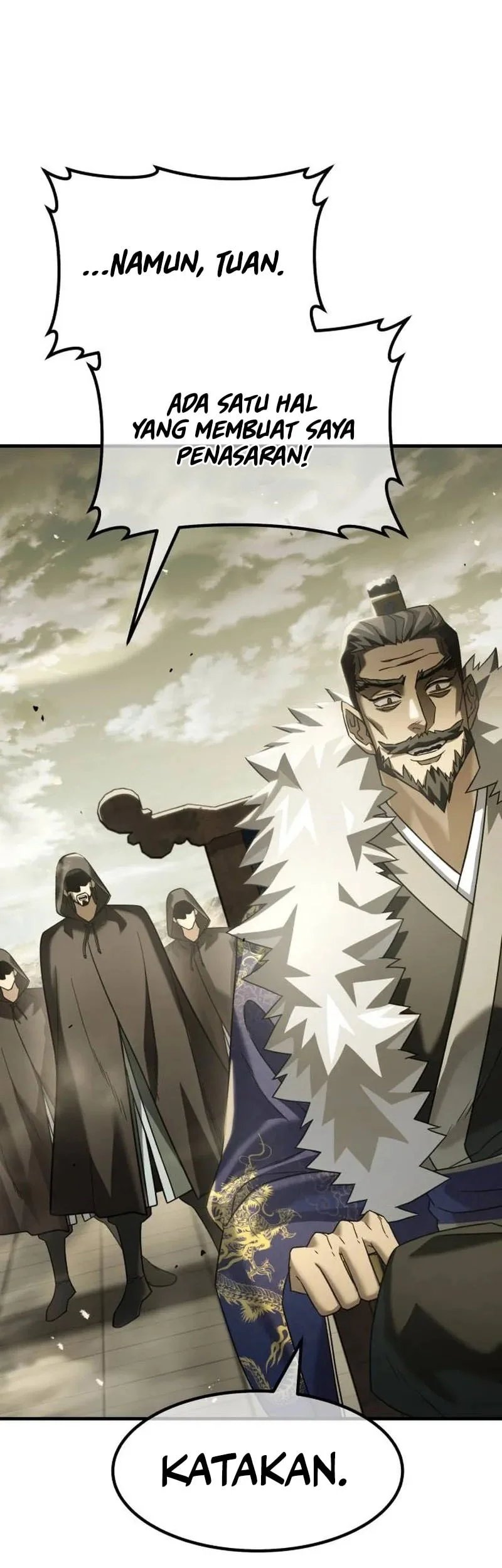 Murim’s Debt King Chapter 1 Gambar 14