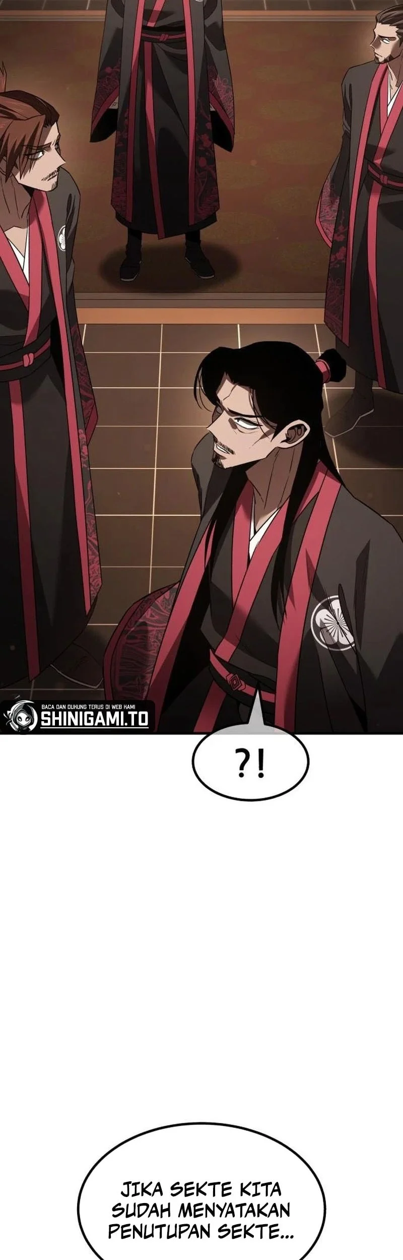 Murim’s Debt King Chapter 12 Gambar 11