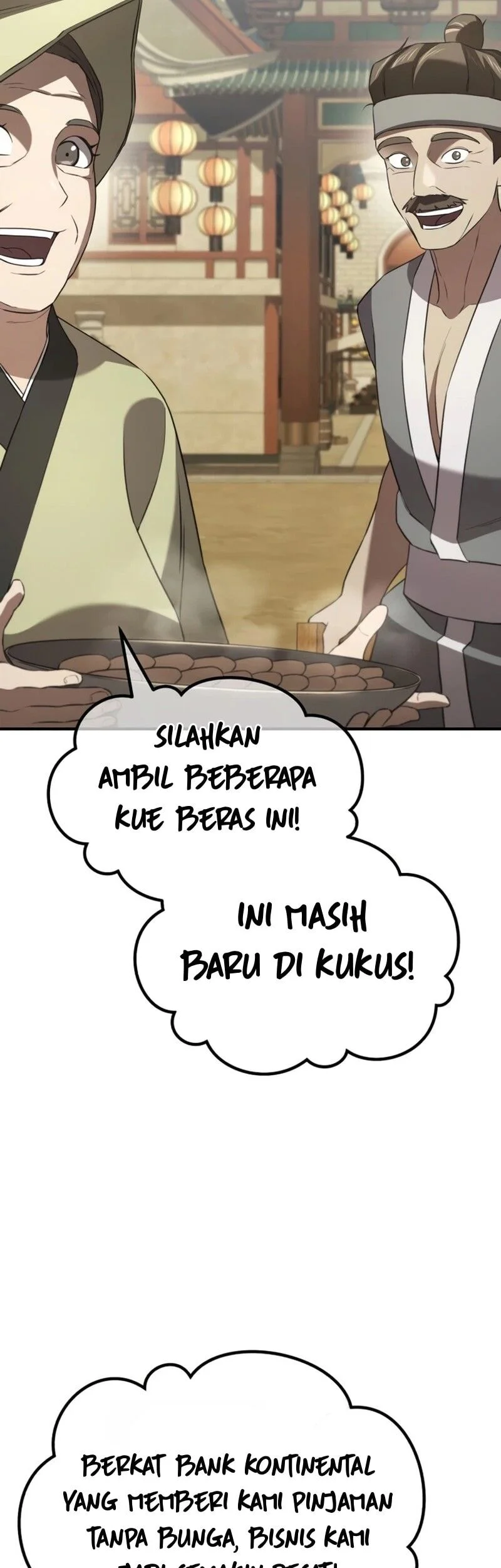Murim’s Debt King Chapter 17 Gambar 11