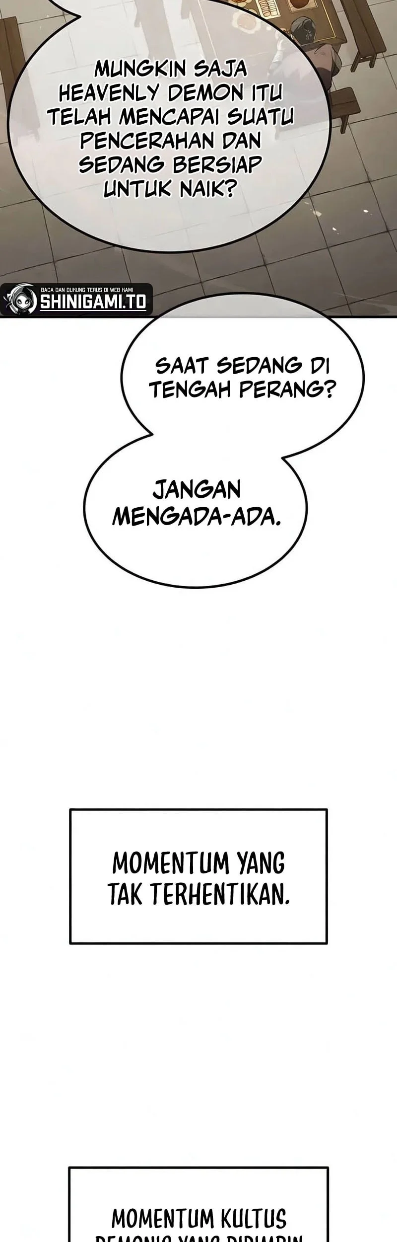 Murim’s Debt King Chapter 2 Gambar 16