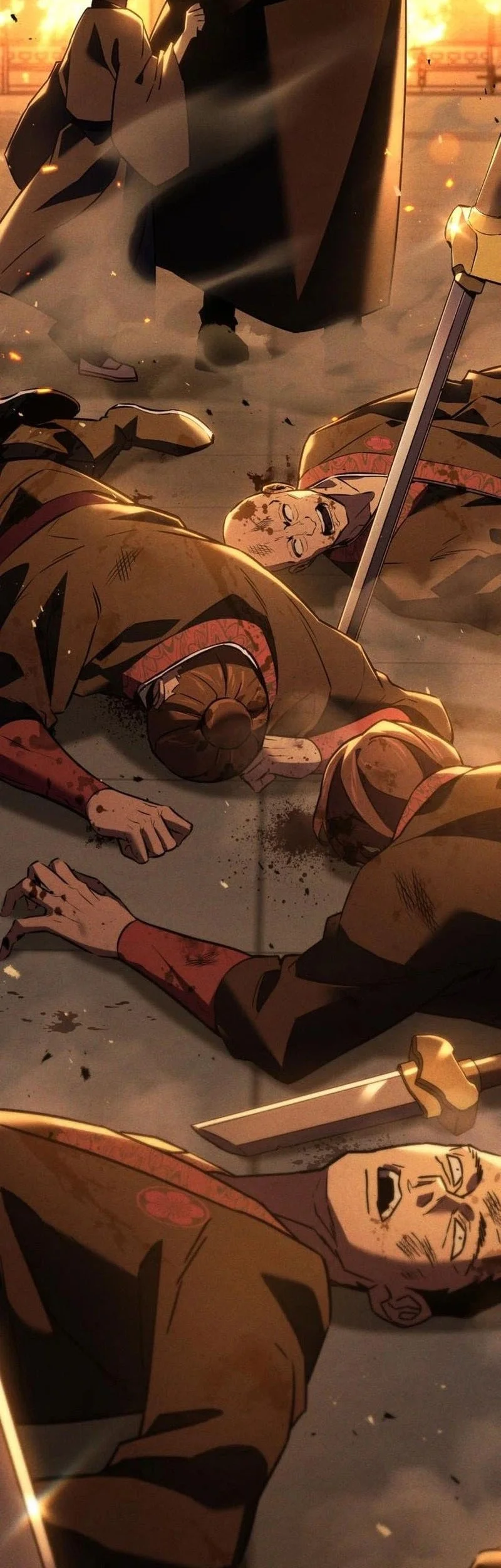 Murim’s Debt King Chapter 20 Gambar 15