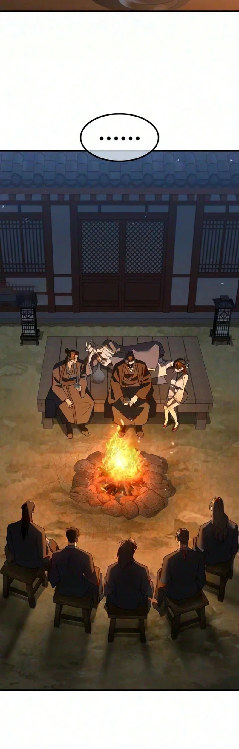 Murim’s Debt King Chapter 21 Gambar 11