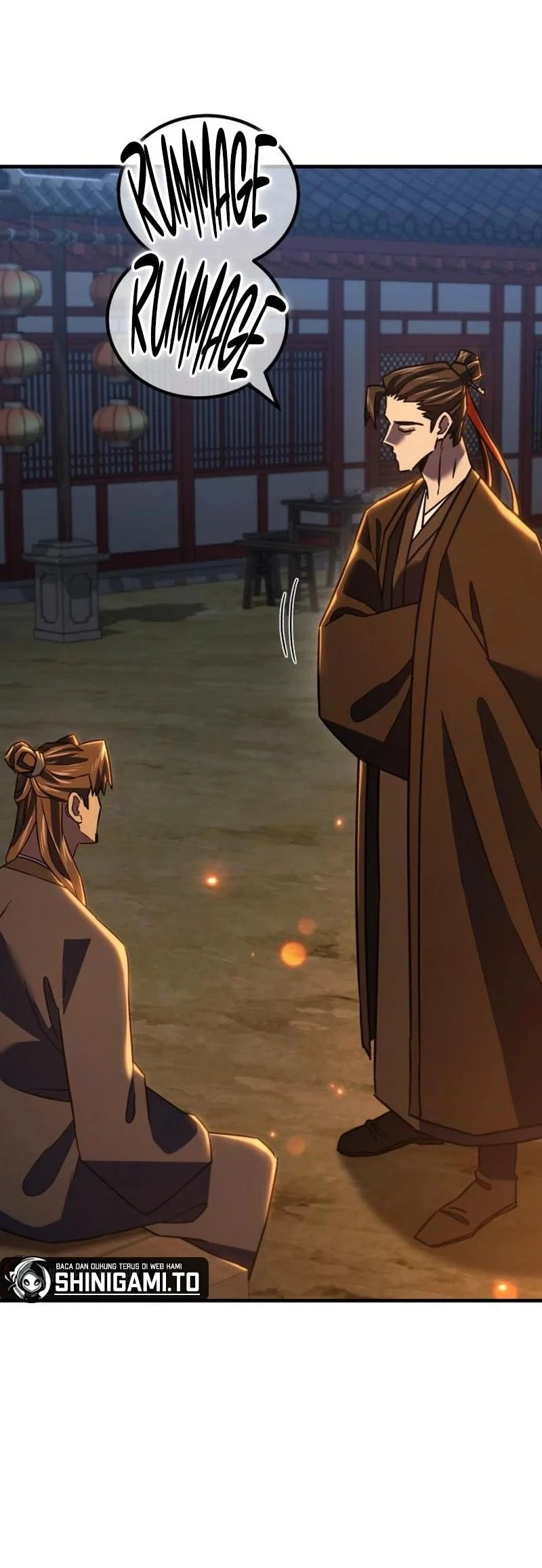 Murim’s Debt King Chapter 22 Gambar 13