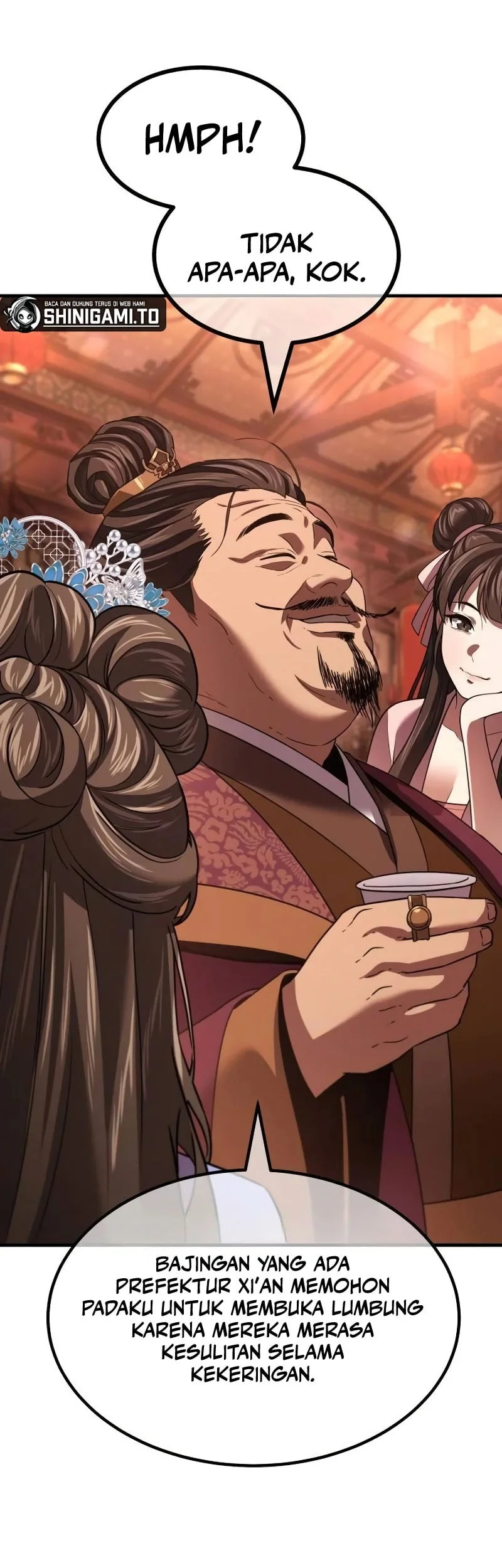 Murim’s Debt King Chapter 23 Gambar 12
