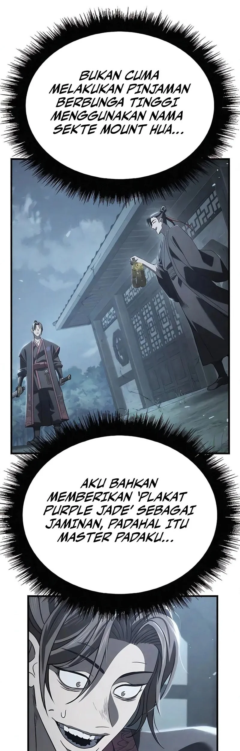 Murim’s Debt King Chapter 4 Gambar 11