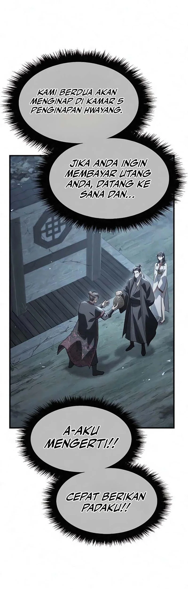 Murim’s Debt King Chapter 5 Gambar 14