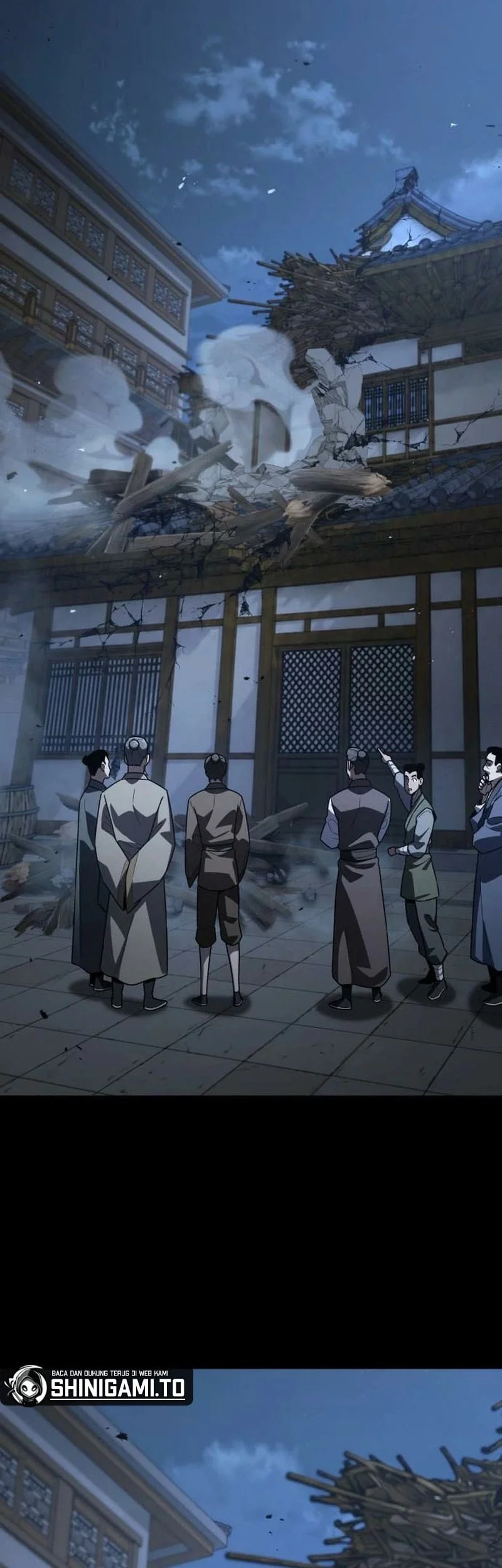 Murim’s Debt King Chapter 7 Gambar 17