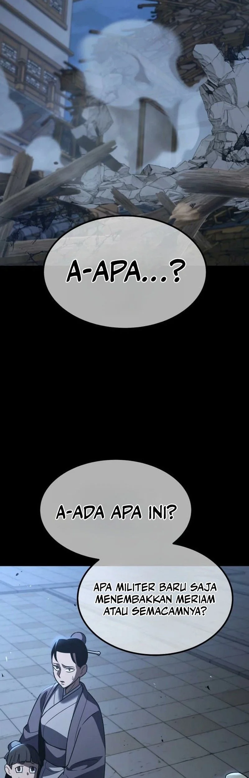 Murim’s Debt King Chapter 7 Gambar 18