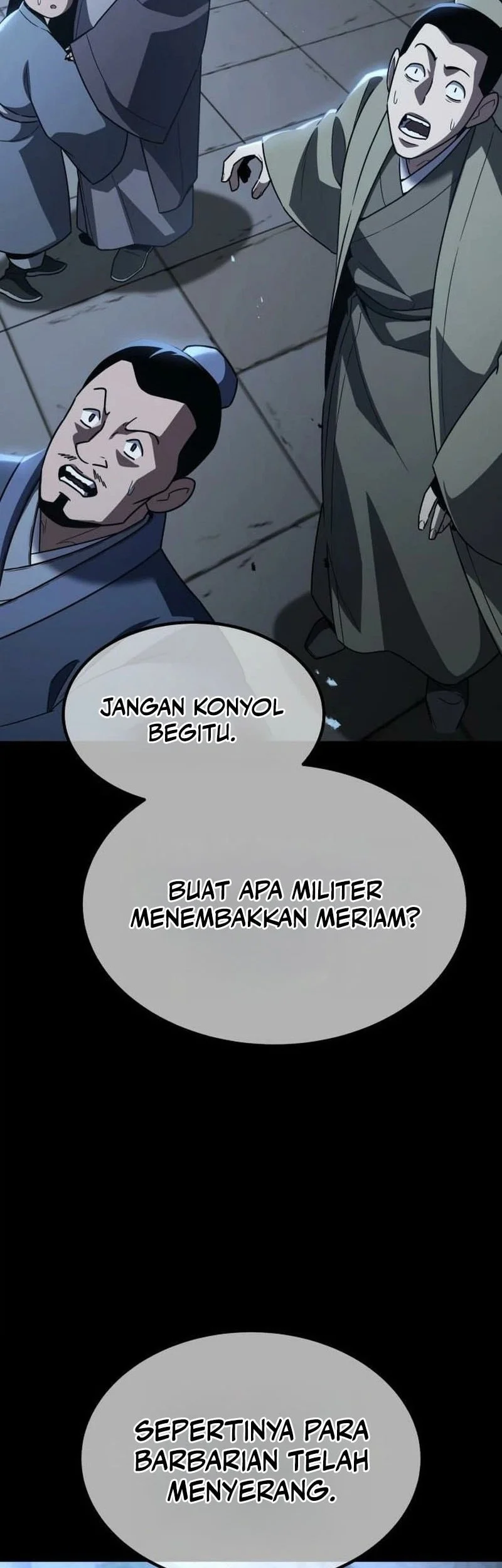 Murim’s Debt King Chapter 7 Gambar 19