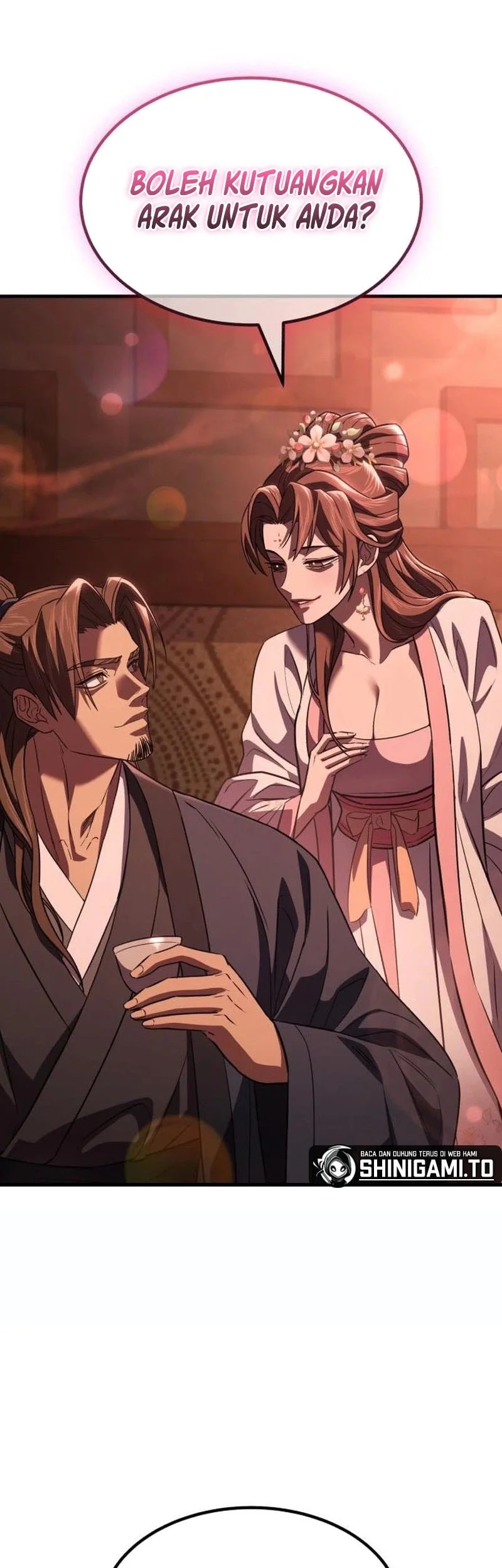 Murim’s Debt King Chapter 9 Gambar 10