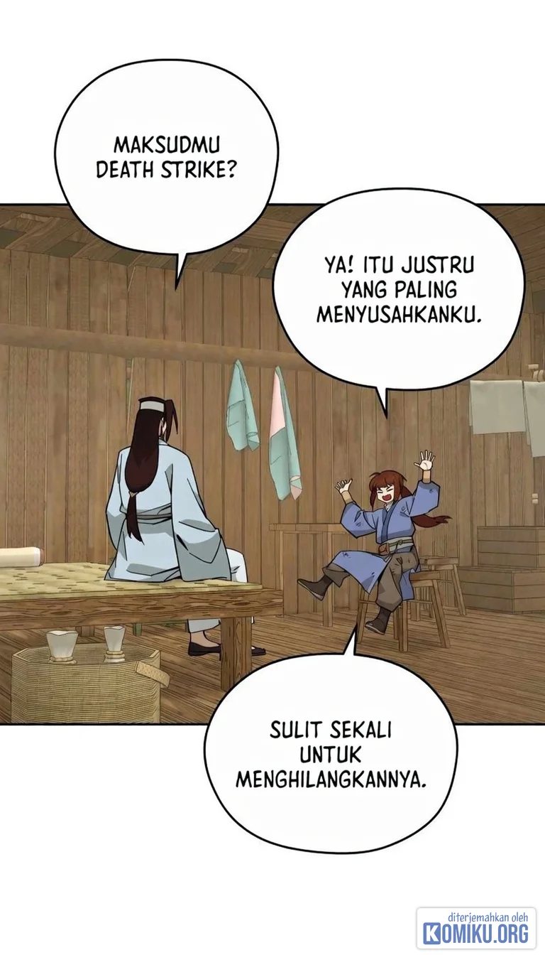 Murim's Youngest Miracle Demon Doctor Chapter 2 Gambar 8