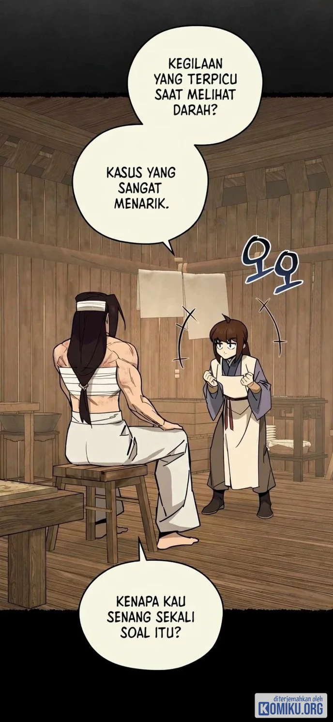 Murim's Youngest Miracle Demon Doctor Chapter 3 Gambar 6
