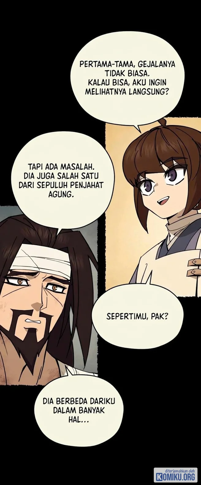 Murim's Youngest Miracle Demon Doctor Chapter 3 Gambar 7