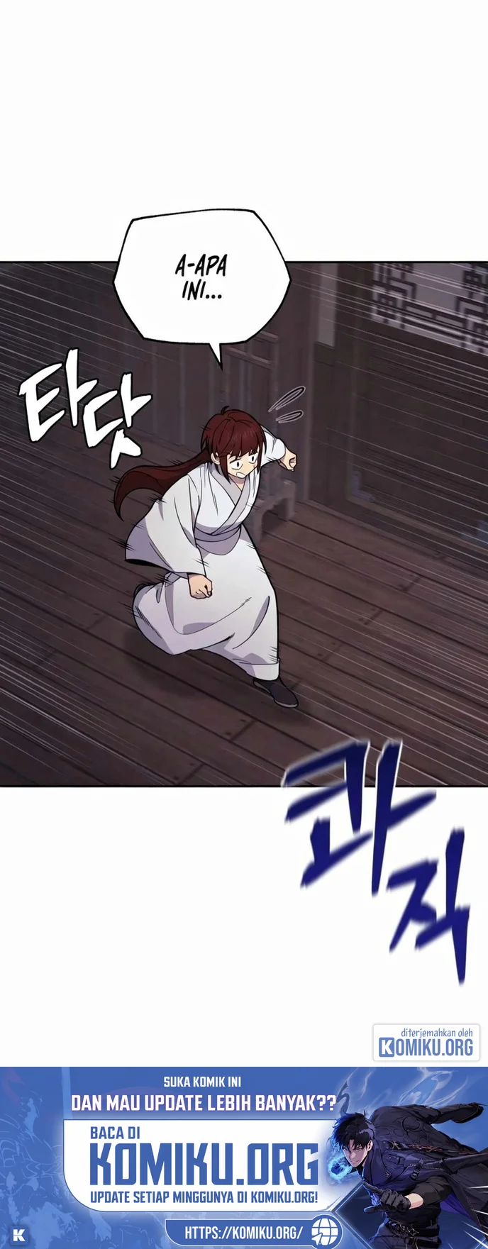 Murim's Youngest Miracle Demon Doctor Chapter 4 Gambar 7