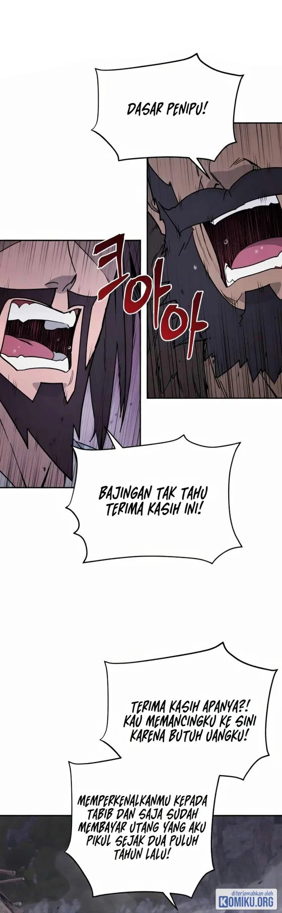 Murim's Youngest Miracle Demon Doctor Chapter 4 Gambar 8