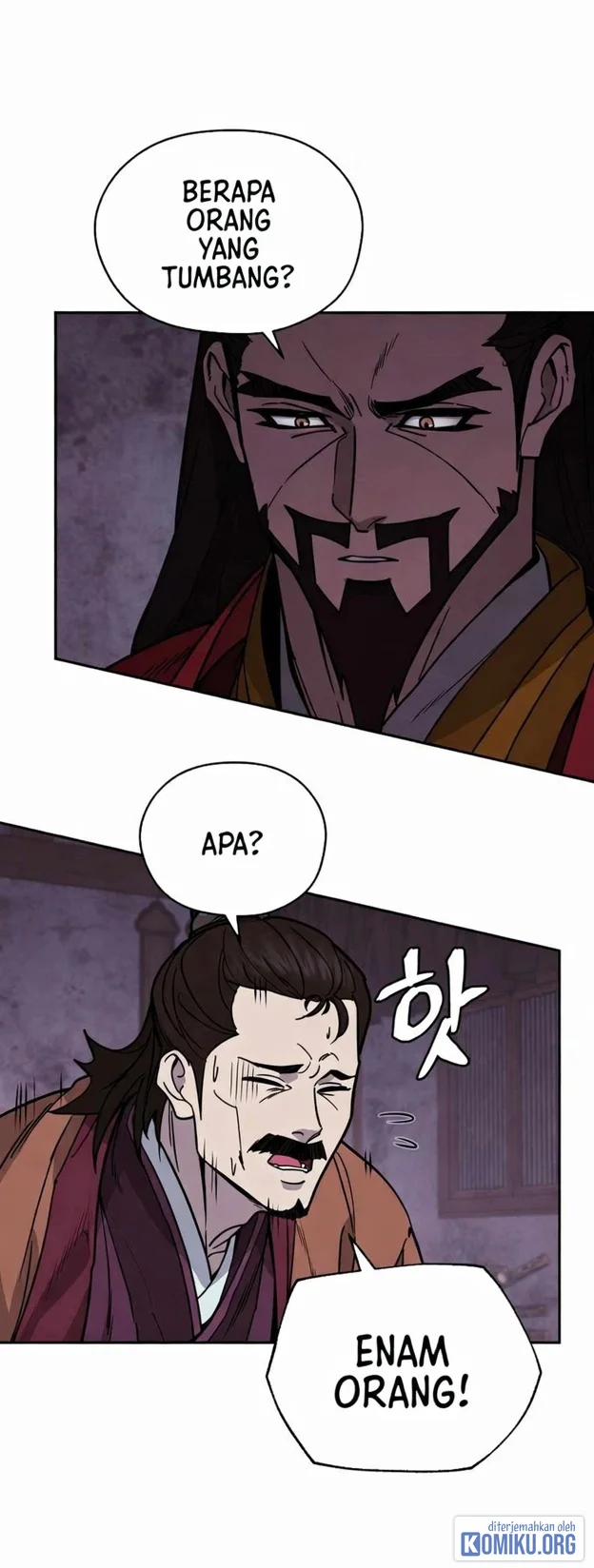 Murim's Youngest Miracle Demon Doctor Chapter 7 Gambar 9