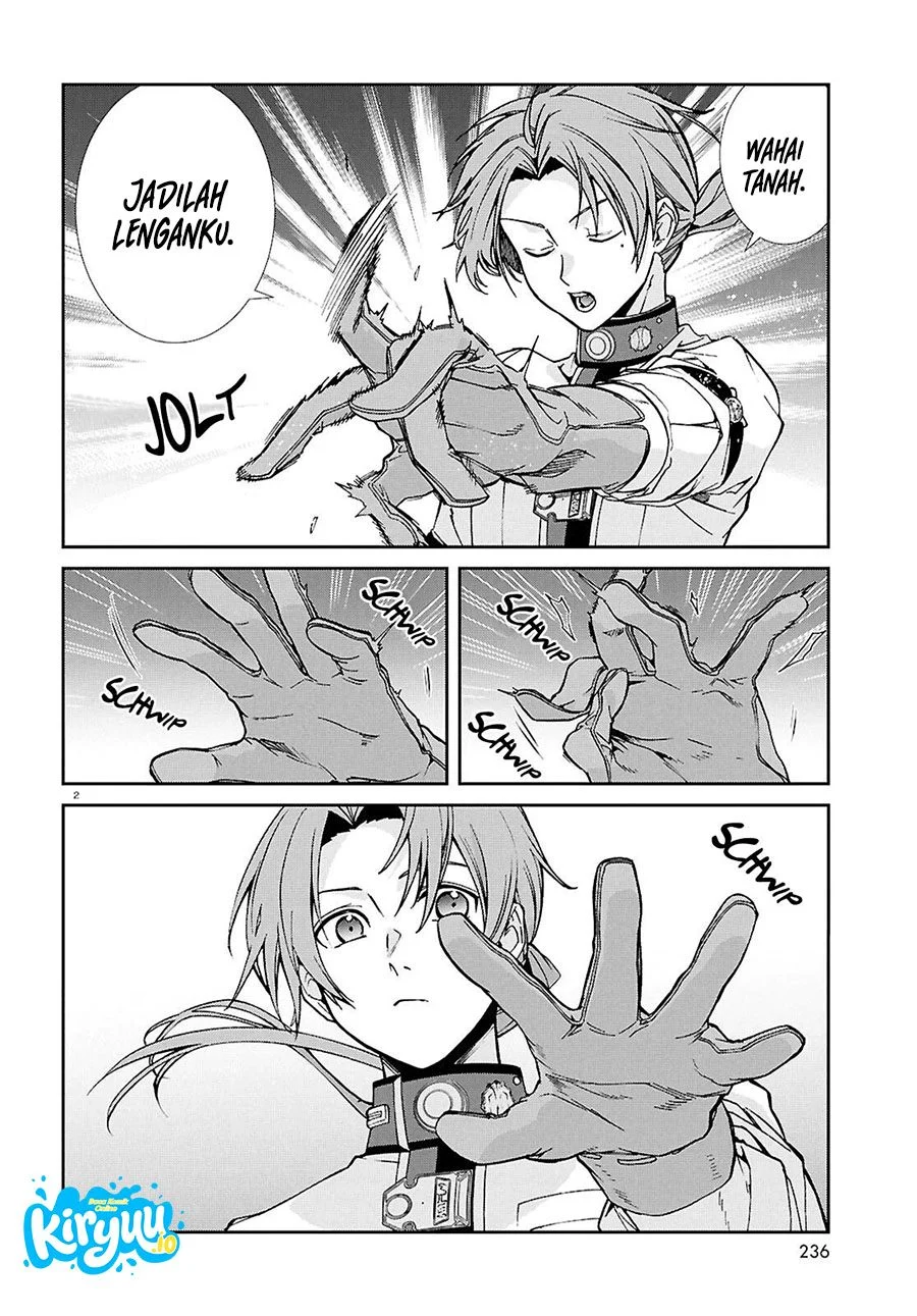 Mushoku Tensei: Isekai Ittara Honki Dasu Chapter 119 Gambar 3
