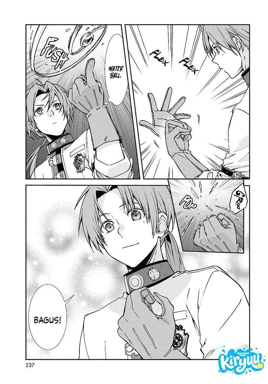 Mushoku Tensei: Isekai Ittara Honki Dasu Chapter 119 Gambar 4