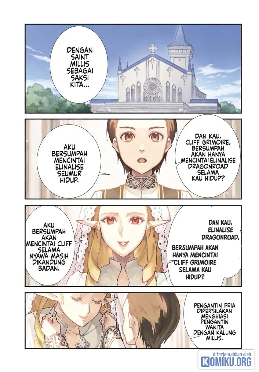 Mushoku Tensei: Isekai Ittara Honki Dasu Chapter 122 Gambar 3