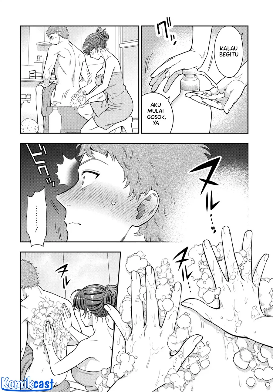 Musume Janakute, Watashi (Mama) ga Suki Nano!? Chapter 36 Gambar 4