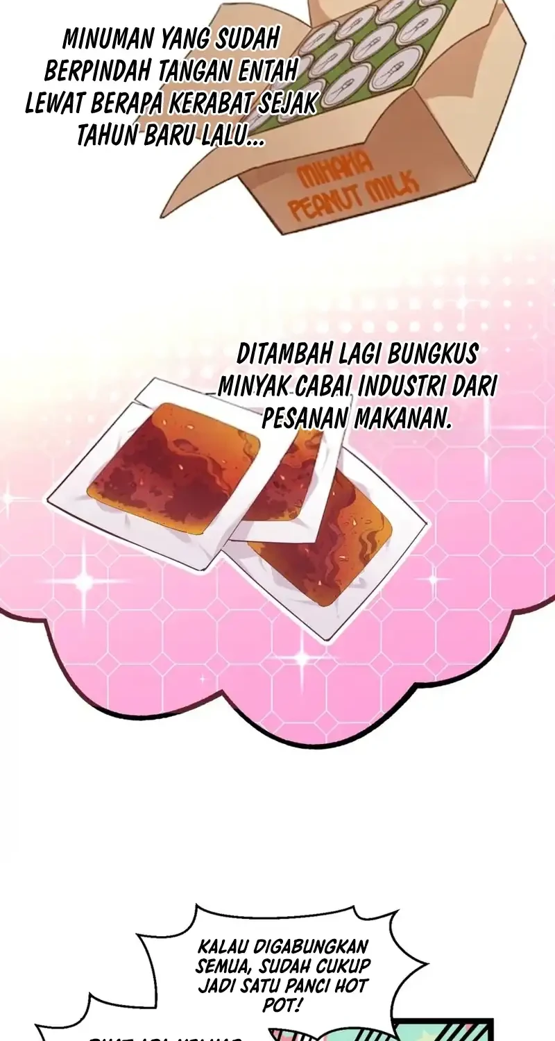 My Academic System Is Making Me Date?! Chapter 11 Gambar 4