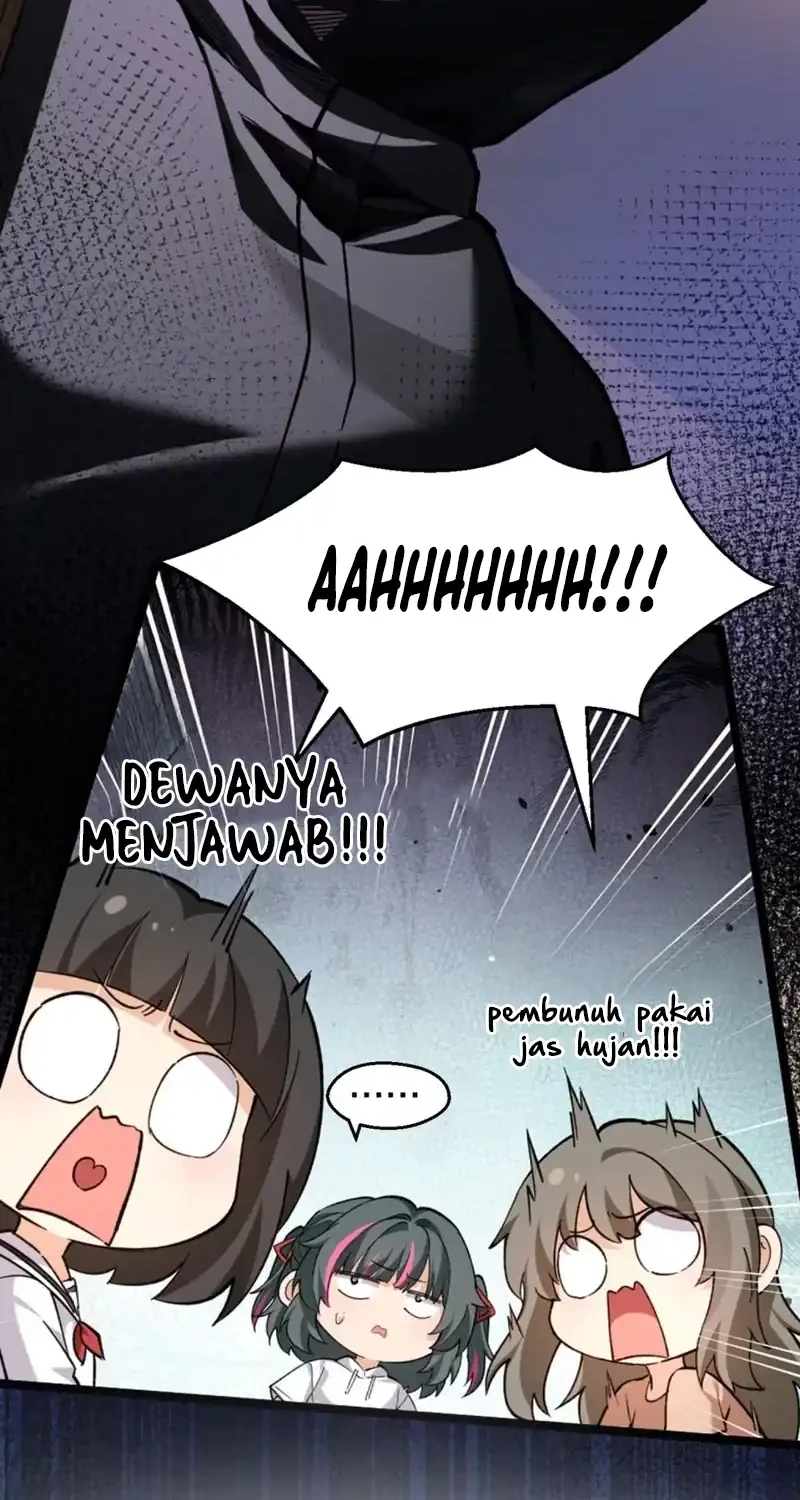 My Academic System Is Making Me Date?! Chapter 12 Gambar 4