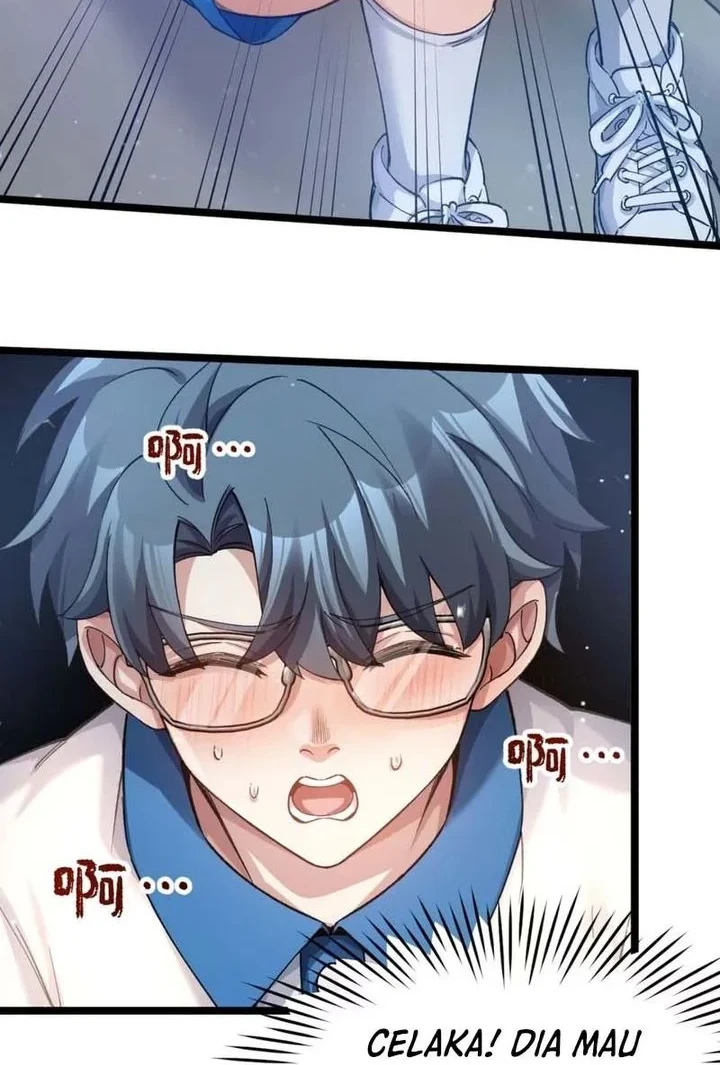 My Academic System Is Making Me Date?! Chapter 16 Gambar 4